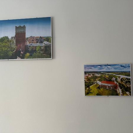Apartament Perelka Sandomierz Eksteriør bilde
