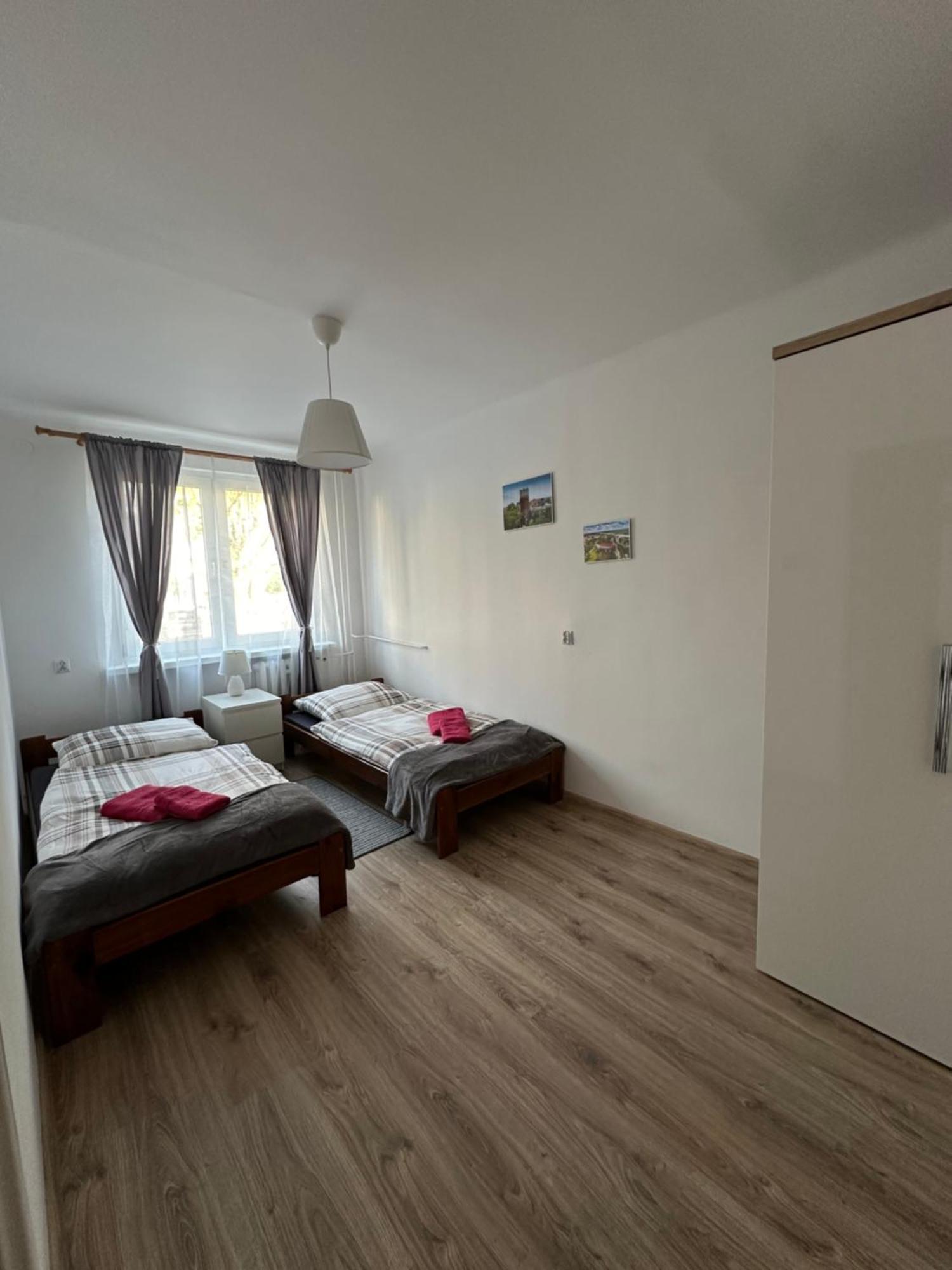 Apartament Perelka Sandomierz Eksteriør bilde