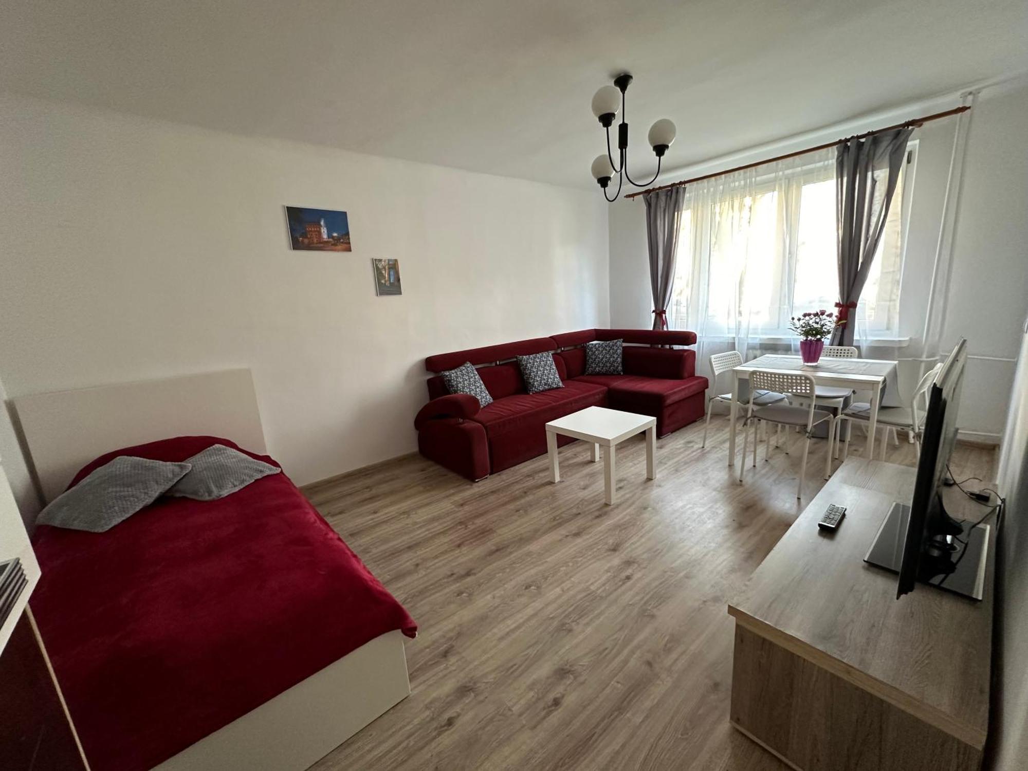 Apartament Perelka Sandomierz Eksteriør bilde